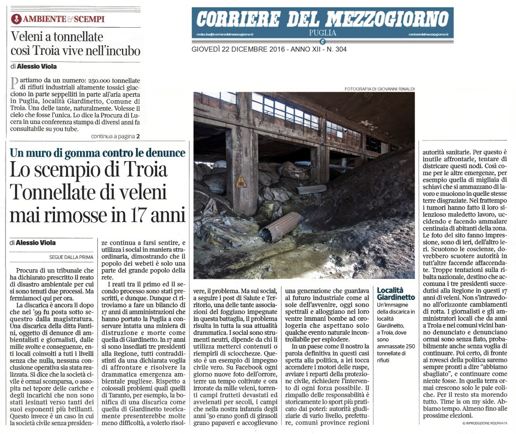 Lo scempio di Troia, di A. Viola